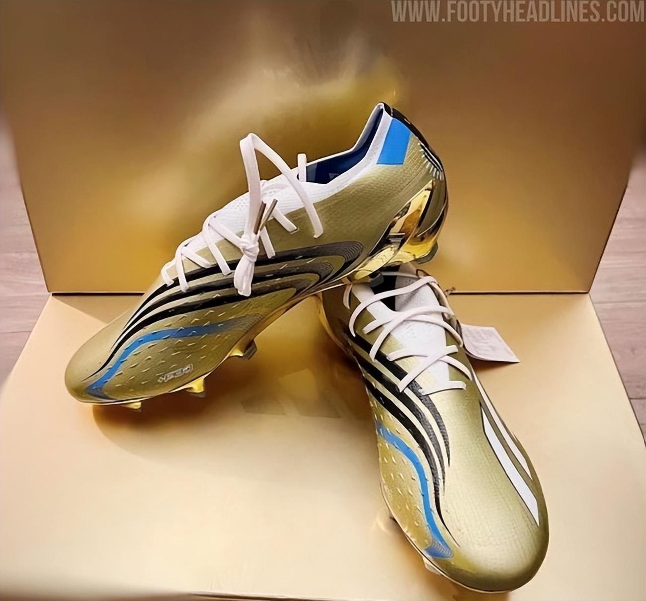 t90足球鞋，为了应对鹅掌带来的冲击，脚底那块布料之前是防水塑料袋