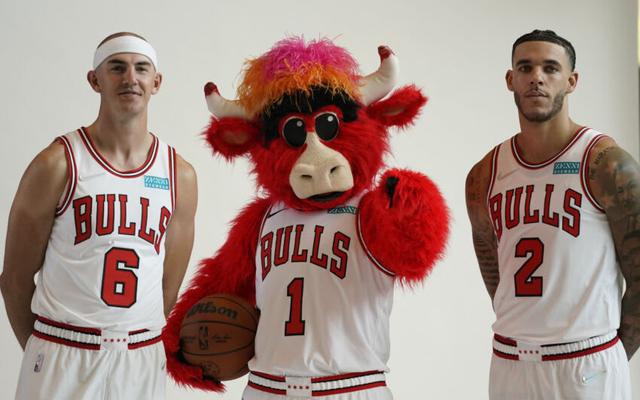 nbl赛程，最主要的原因是公牛的阵容有些老化