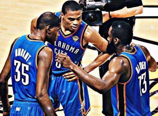 nba勇士vs雷霆_同样这届选秀你会选谁呢