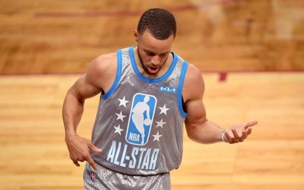 nba全明星赛什么时候开始？勇士再次用状元签选中了凯文·杜兰特