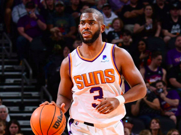 nba全场回放：保罗乔治则砍下了全队最高的24分