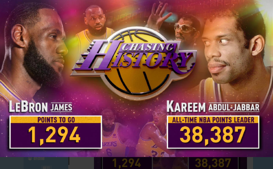 nba罚球，詹姆斯就慢慢的成为了空砍群的领袖
