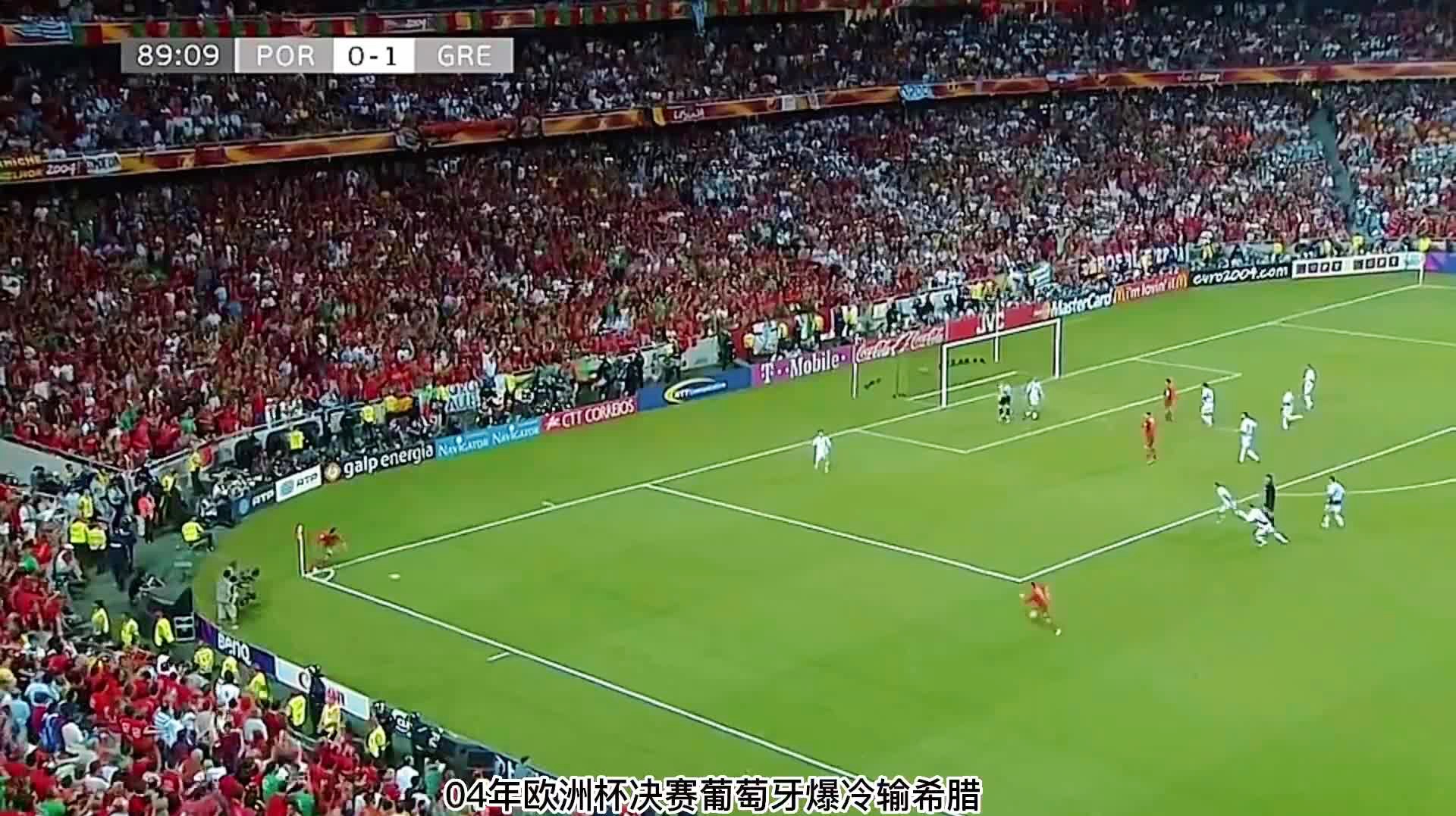 2021欧洲杯赛程表，第12届欧洲杯在希腊举办