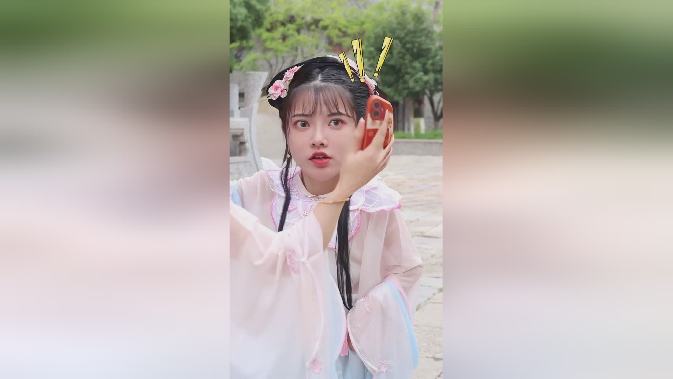 自拍：我们之间有许多相同的兴趣爱好，他们的生活是什么样的呢