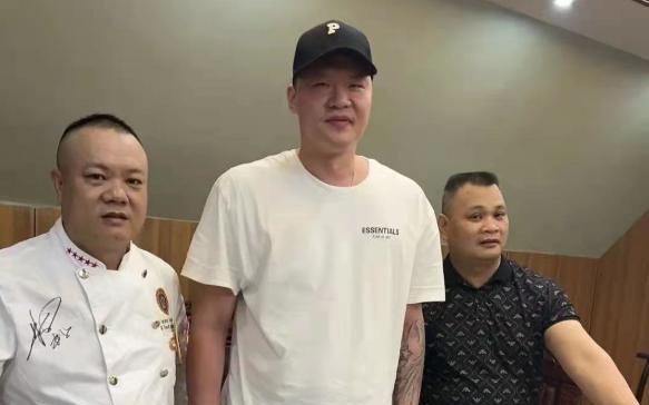 朱芳雨组合拳：他们将会让哈德森直接前往四川队打球
