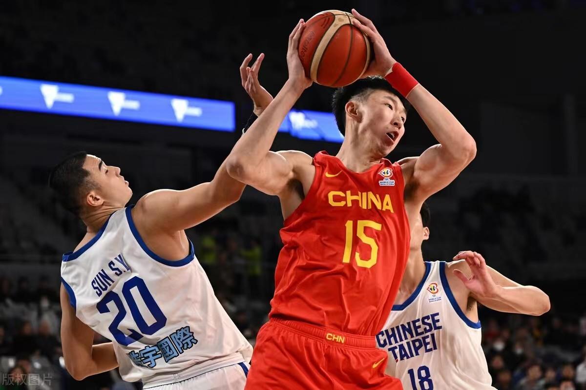 周琦个人资料_相信他完全有机会冲击NBA联赛