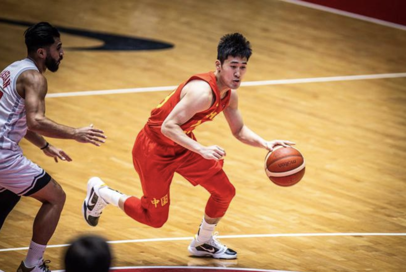 中国男篮vs约旦_希望能够延续这种良好状态
