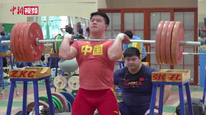 中国举重队奥运参赛名单，40分只比队友黄朝阳的5