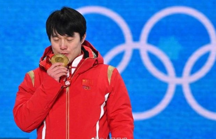 中国奖牌榜：金牌数上中国队还具有着很大的优势