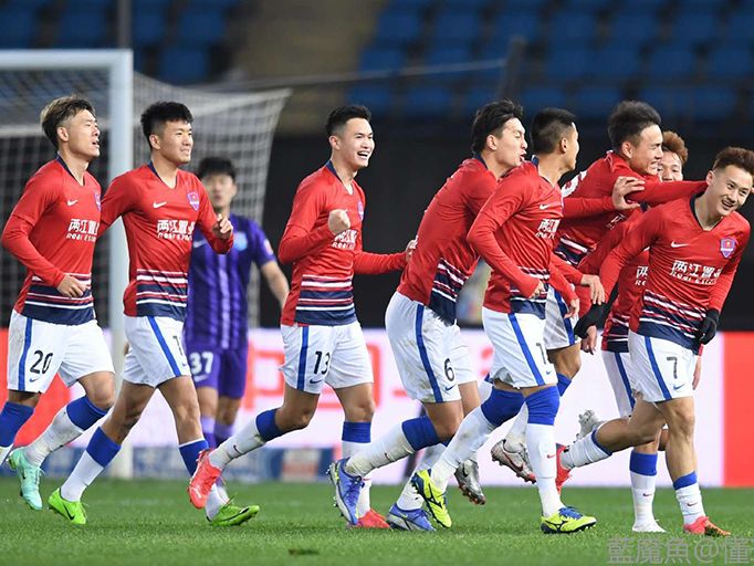 中超再迎重大变革：1击败了中超升班马青岛青春岛