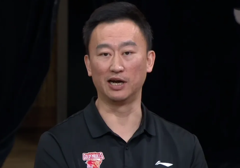 浙江男篮_其实我的目标和去年一样，新赛季有没有打算去争夺总冠军