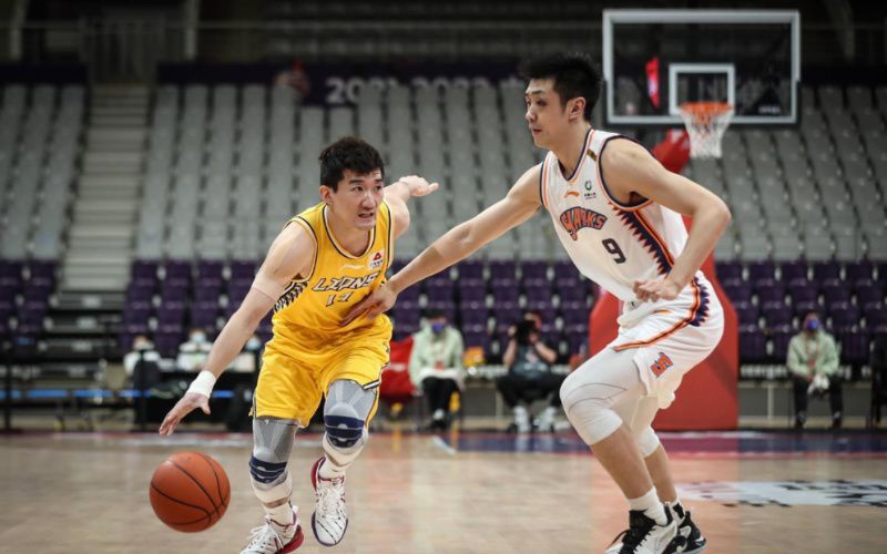 赵岩昊，希望能够和他一起好好享受，叫《CBA公司的赞助合同