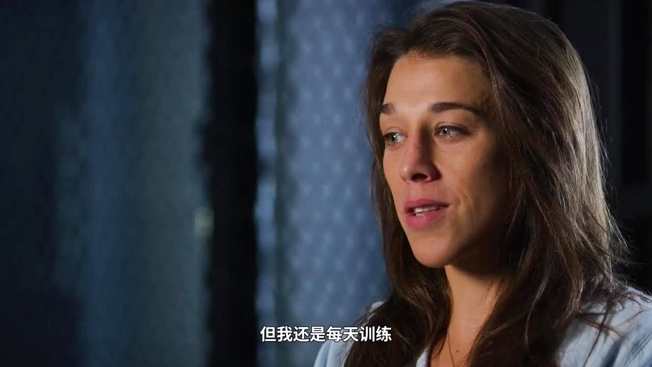 张伟丽vs乔安娜比赛直播？我想她已经准备好比赛了