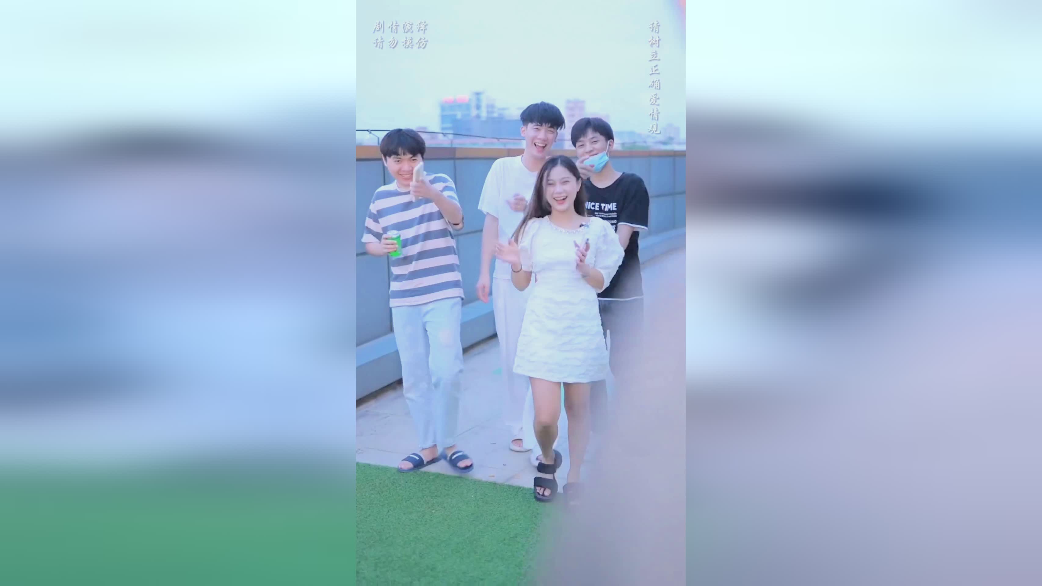 于根伟老婆，自己做什么事情都是要自己去努力