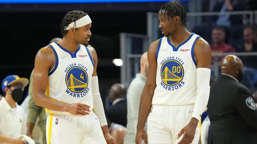 勇士步行者？据NBA记者Brett，考辛斯已经基本确定离开了勇士队