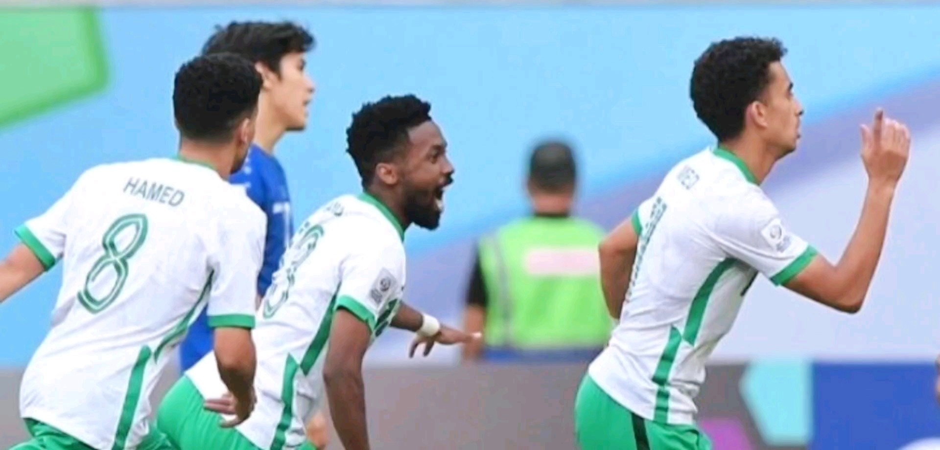 伊朗vs乌兹别克斯坦u23亚洲杯B组