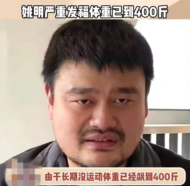 姚明身高体重：结婚之后的姚明一直忙于NBA