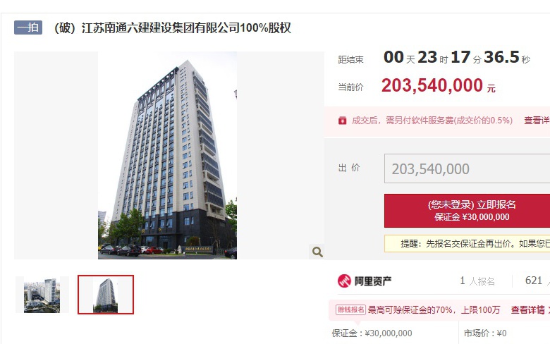 杨运：目前员工占比已达近70，参建企业包括建筑装饰材料