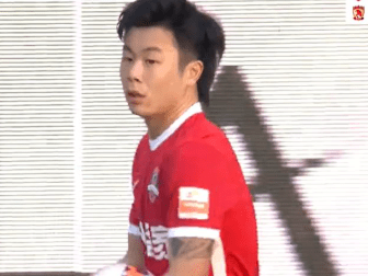 杨一虎绝杀 梅州1-0送广州队4连败