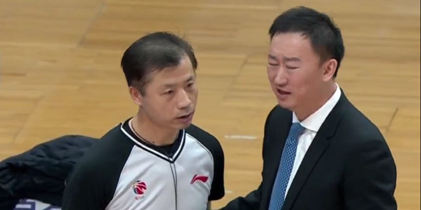 杨启鹏？浙江队需要一个能够执教年轻球员的教练