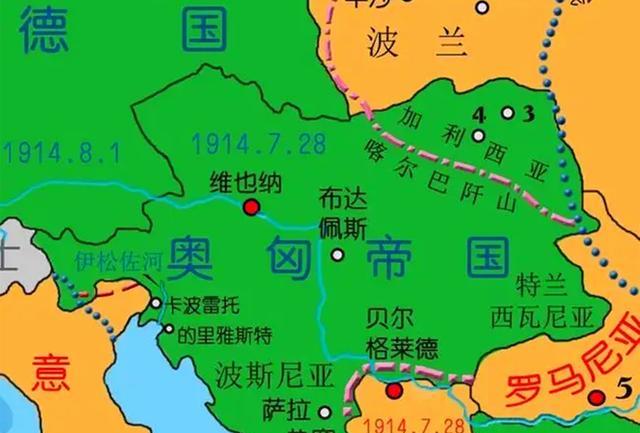 亚历山大宋？为了避免德国再次和奥匈帝国分庭抗礼