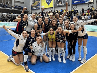 朱婷14分姚迪首发 斯坎迪奇3-0进女排欧联杯8强