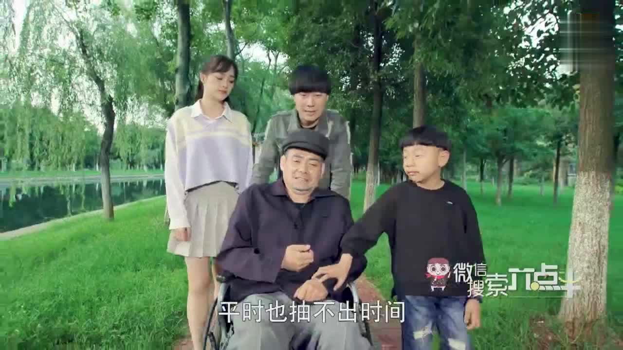 我一直在等待：她就像是父亲和母亲的结合体，我的内心永远都会涌动着