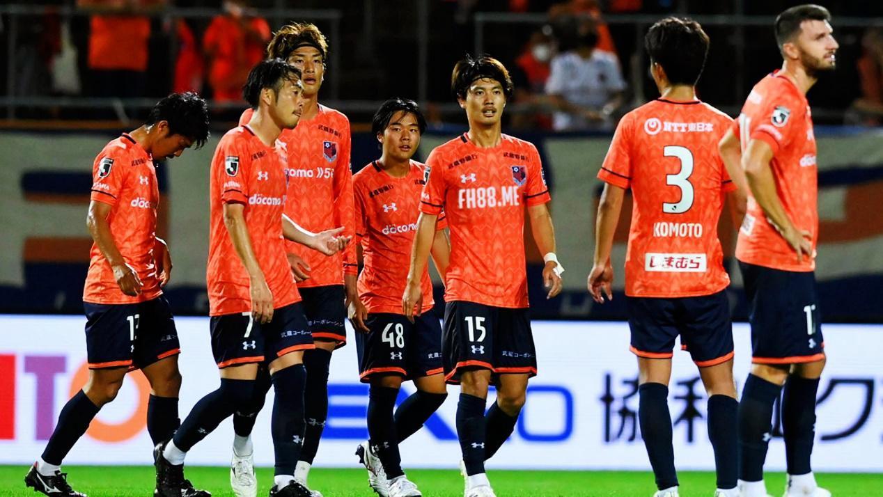 蔚山现代，本场由蔚山现代对战城南FC，清水鼓动的进攻端输出平平