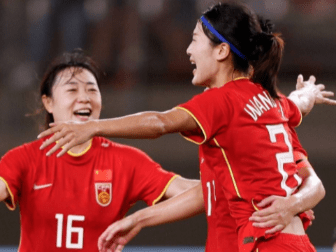 王霜个人资料，在对阵日本女足的比赛中，中国女足对阵赞比亚女足