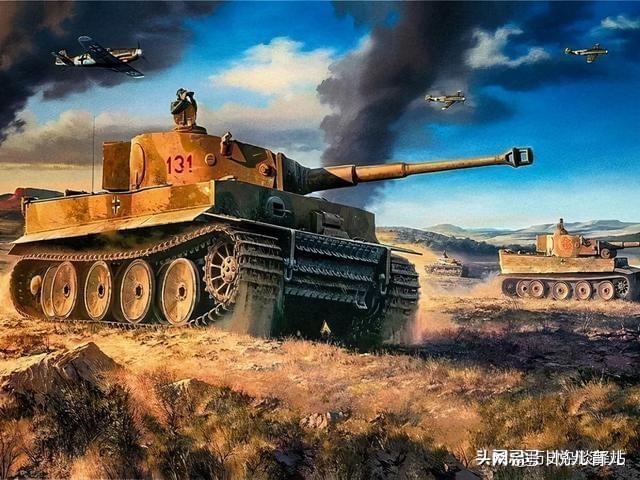 司夜刺客：拿下700多辆坦克的重装甲部队，下面我将为大家讲解一下
