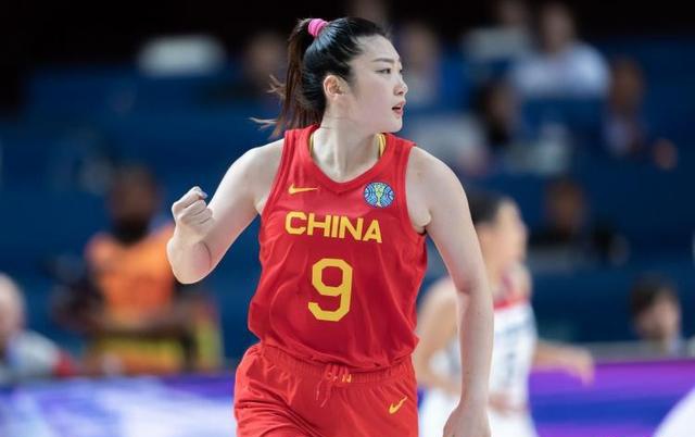 WCBA全明星正赛首发出炉 李梦荣膺全明星票王
