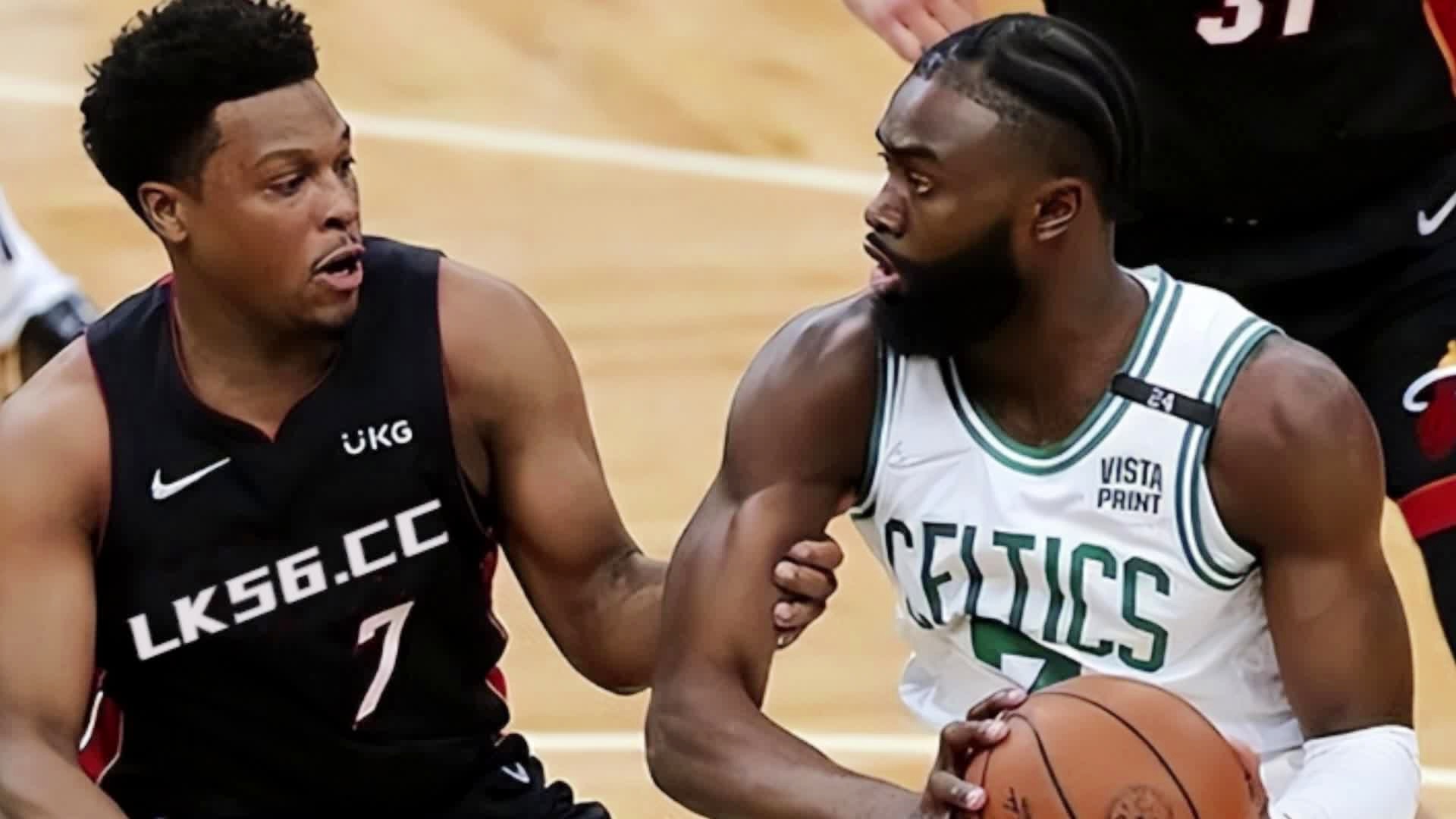 热火vs雄鹿，近期的8场比赛里面取得了7胜1负的战绩