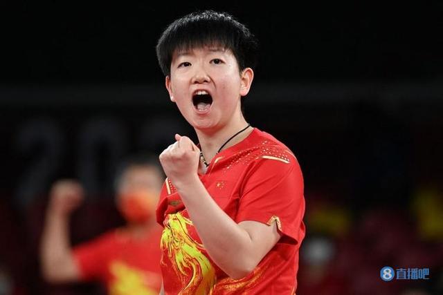 乒乓球女单世界排名：日本的伊藤美诚仍然位居首位