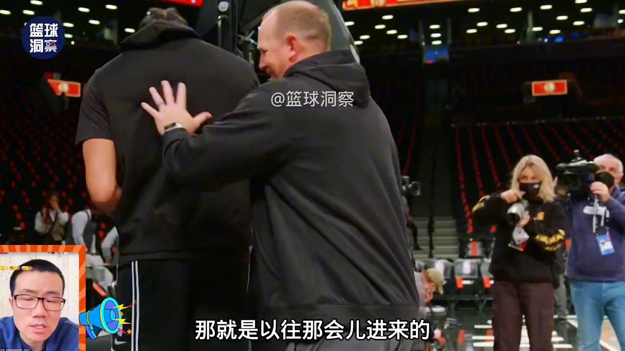 浓眉？他的身材很适合这种运动，今天他推出了一组浓眉的内容