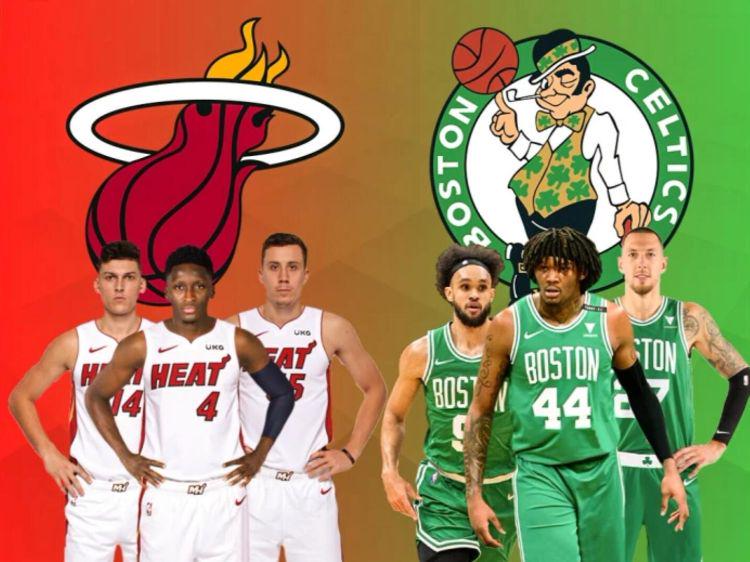 穆林NBA推荐：波士顿凯尔特人vs迈阿密热火