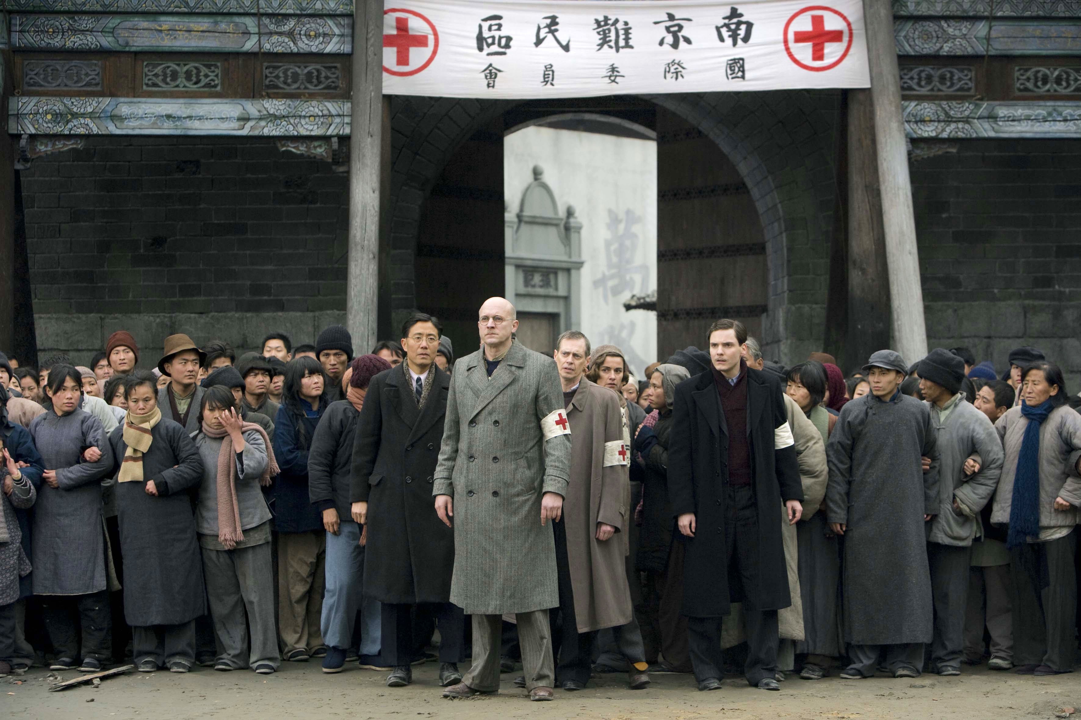 德文特？中国在二战中遭遇了一场历时八年的大战