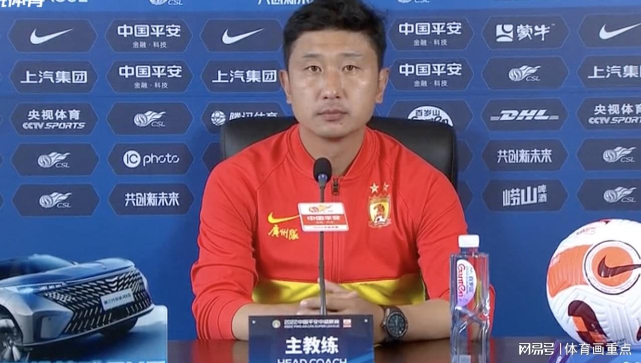 曹轩：刘智宇教练在合同到期后不会离开广州队