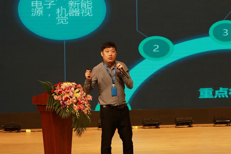 布拉斯？是一种在国内具有大规模市场，服务于一体的大型产业集群