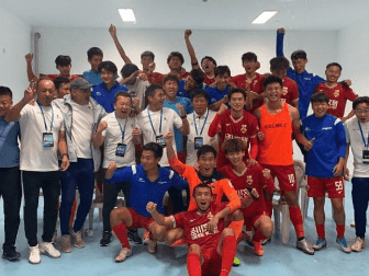 北京国安2022年引援名单公布_U19国家男子足球队体能教练梁少文
