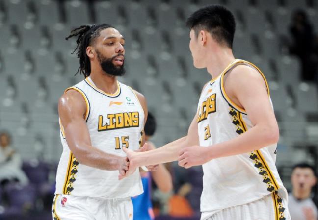 北京cba：吉林队也是表现出了非常不错的实力