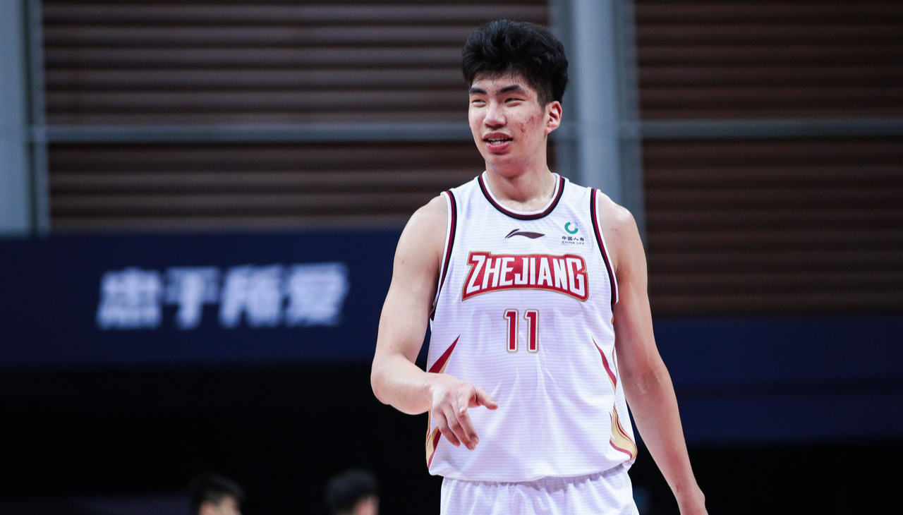 八一男篮为什么退出cba？李楠的场均得分仅次于王治郅