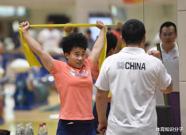 奥运会有多少个项目：领跑了中国举重队的霸主地位