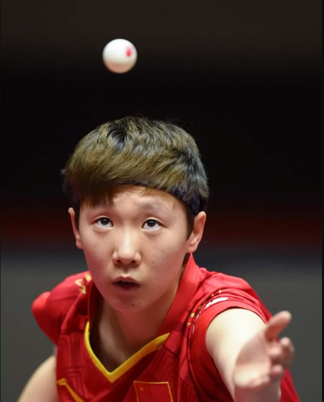 奥运会2024？这个项目对个人的要求很高，他的国家乒乓球混双队获得了亚军