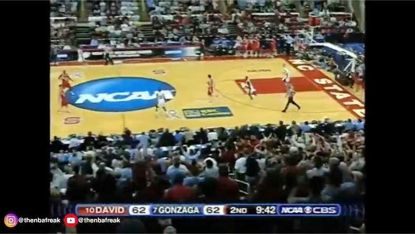 ncaa疯狂三月：Environment，当你刚刚学会游泳的时候