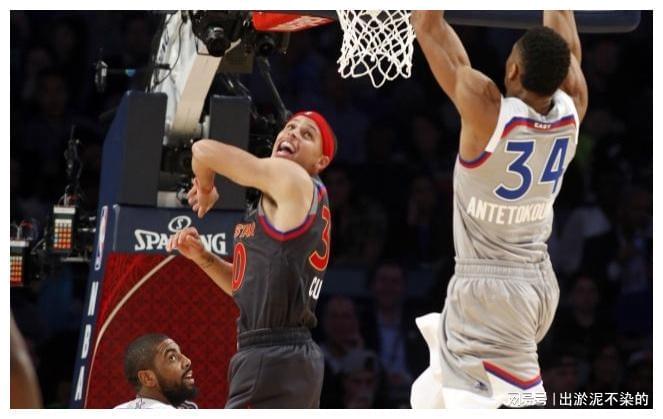 NBA夏季联赛 地震，布克和保罗的一系列巨星角逐中