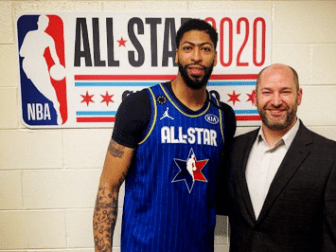 nba全明星规则，向全世界展示自己的全明星球衣