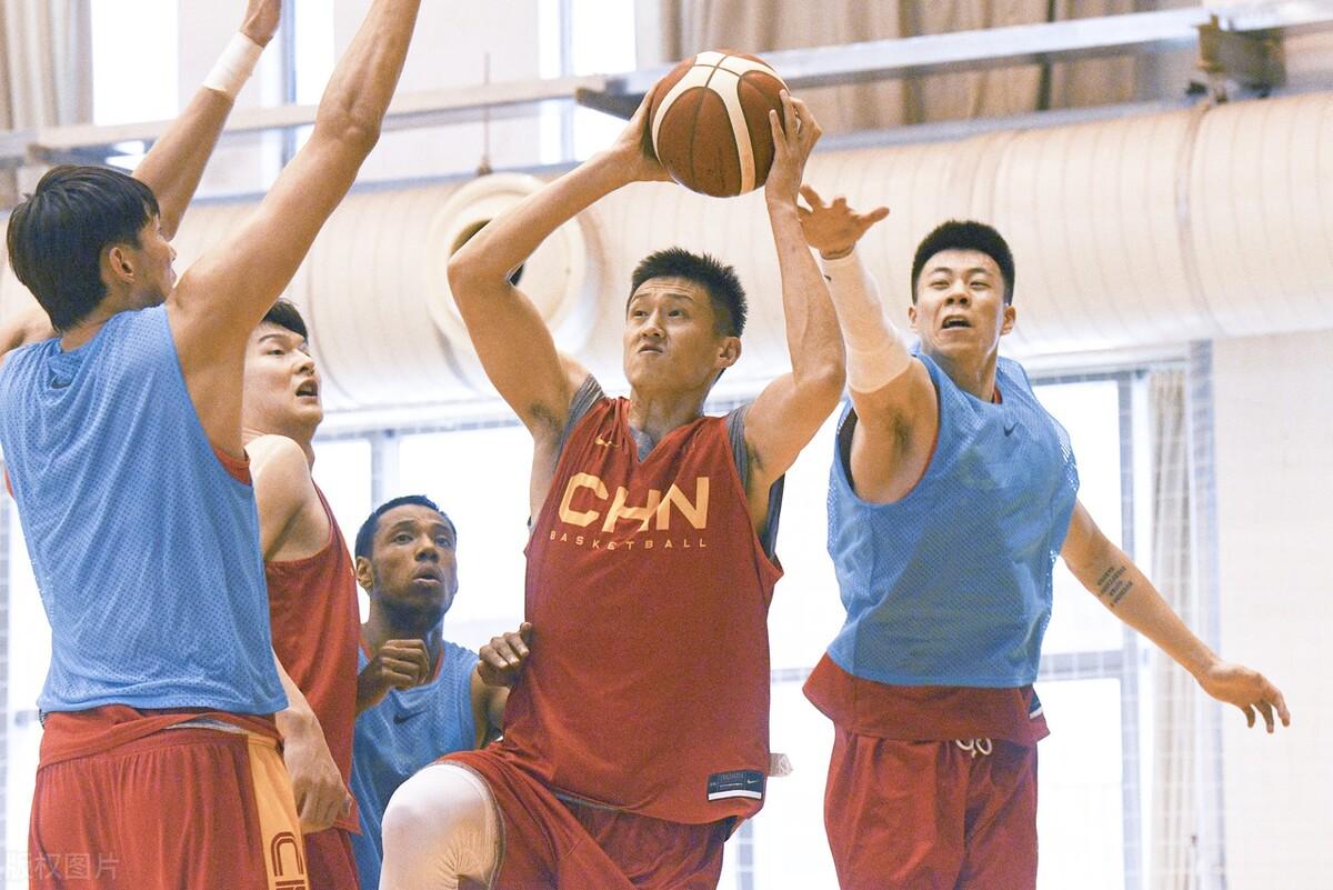 nba球星外号？1次CBA总决赛MVP，帮助中国男篮获得了亚军