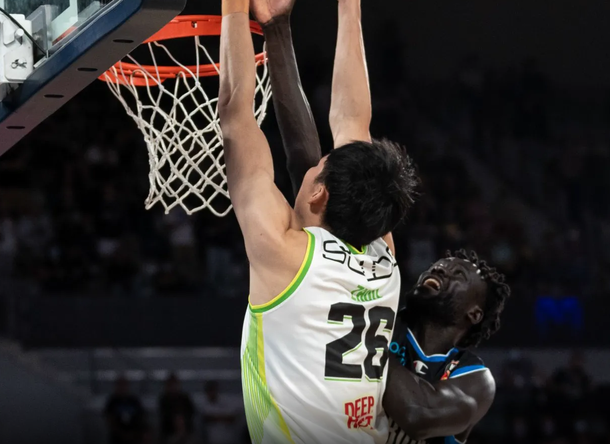 nba历史数据_他在内线的终结能力也非常强