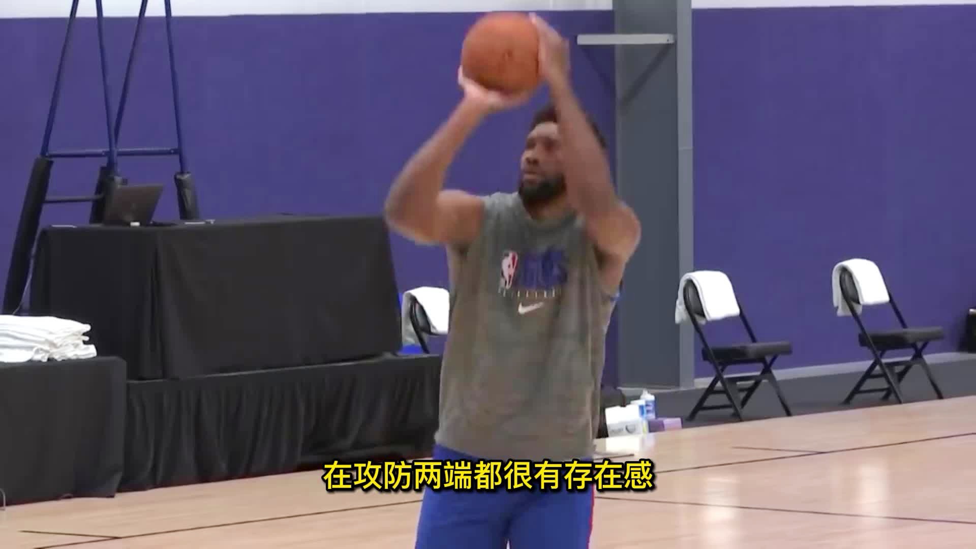 NBA今日战况NBA录像回放：热火vs76人