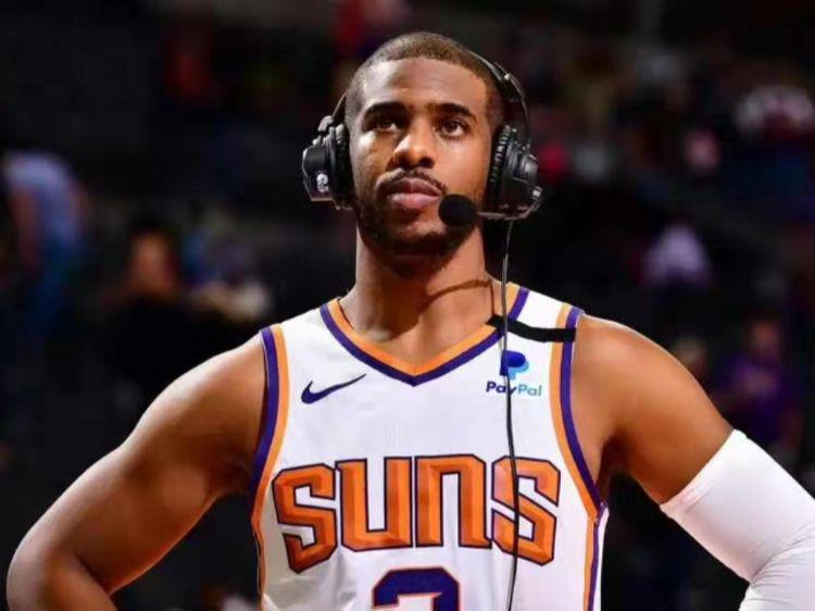 nba季后赛直播表？保罗突破到篮下打中两分